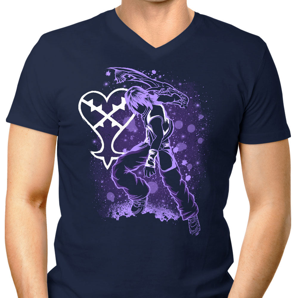 The Keyblade Wielder - Men's V-Neck product image 3