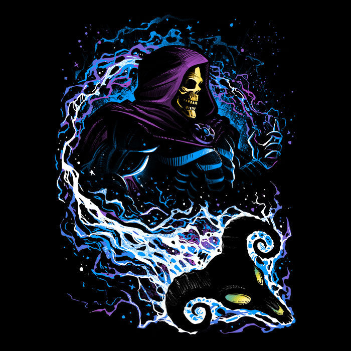 The Lord of Destruction - Women's V-Neck product image 2