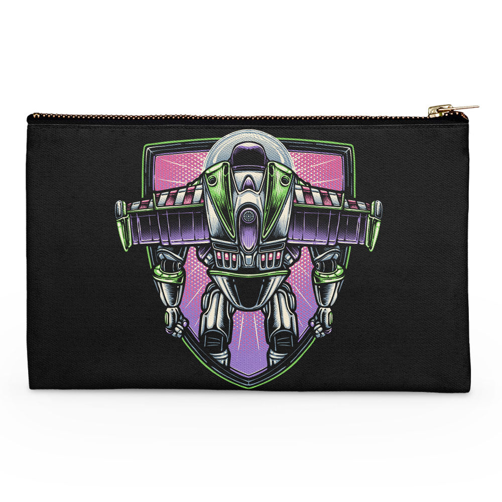 The Mission Beyond Infinity - Accessory Pouch