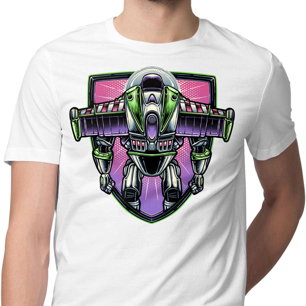 The Mission Beyond Infinity - Men's Apparel product image 6