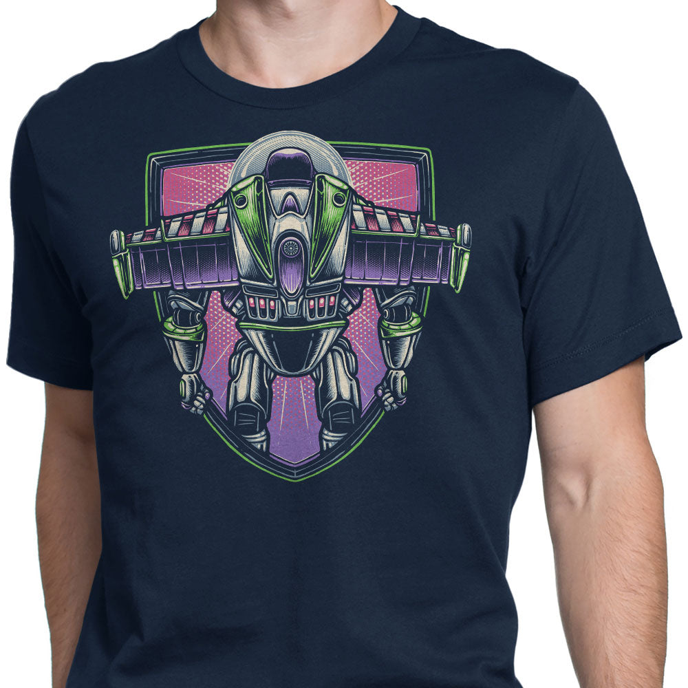 The Mission Beyond Infinity - Men's Apparel product image 4