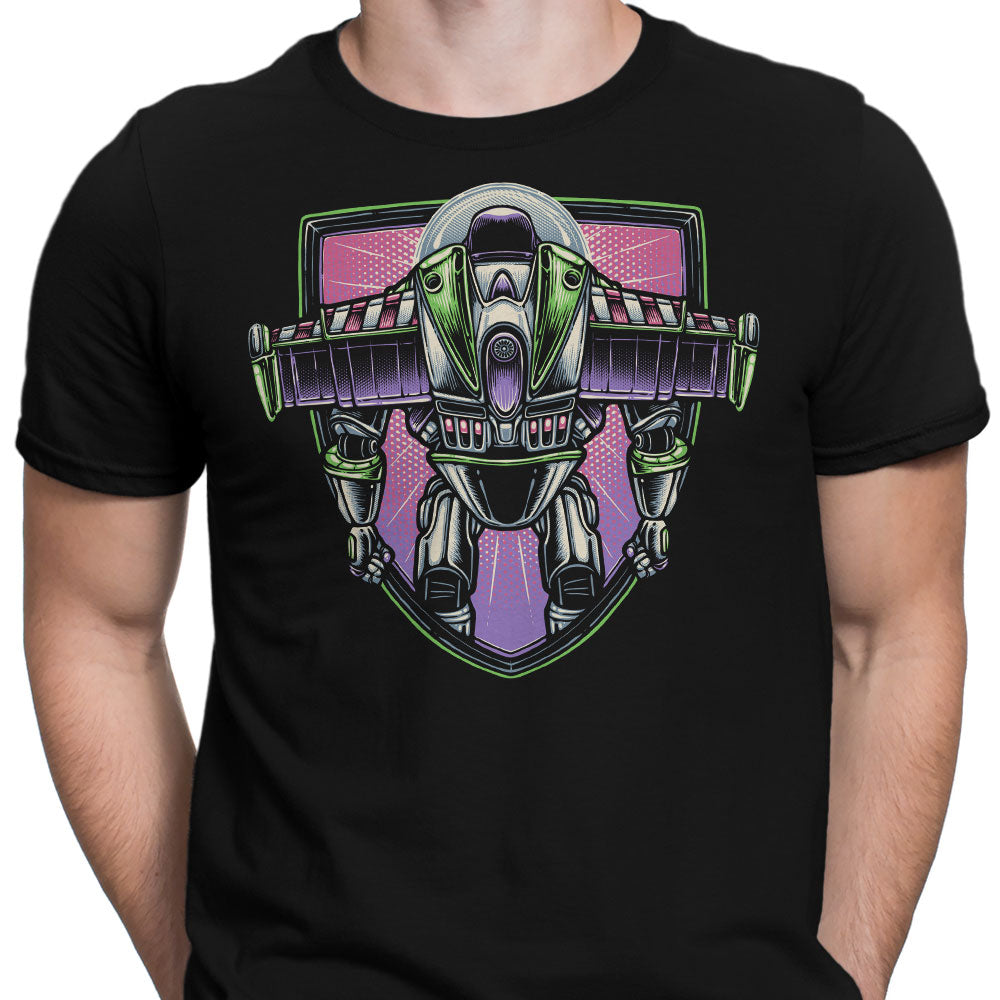 The Mission Beyond Infinity - Men's Apparel product image 3