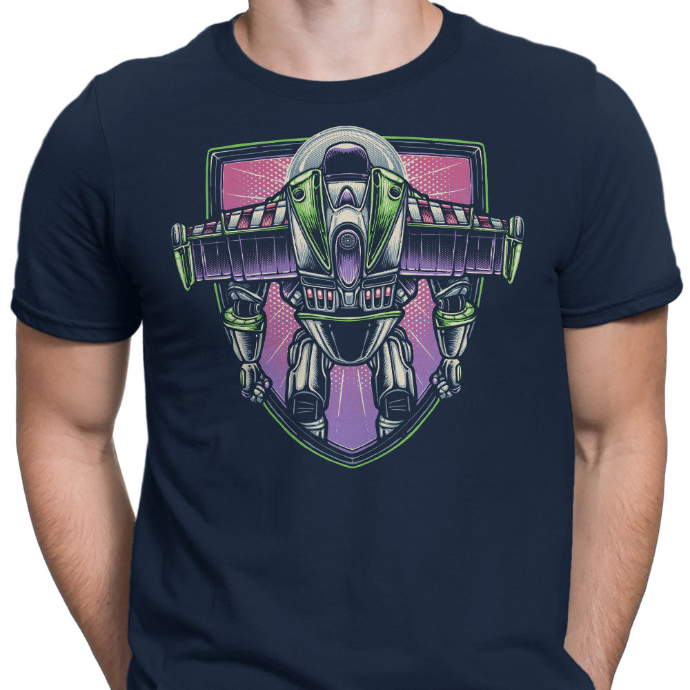 The Mission Beyond Infinity - Men's Apparel product image 5