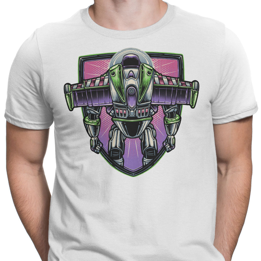 The Mission Beyond Infinity - Men's Apparel product image 7
