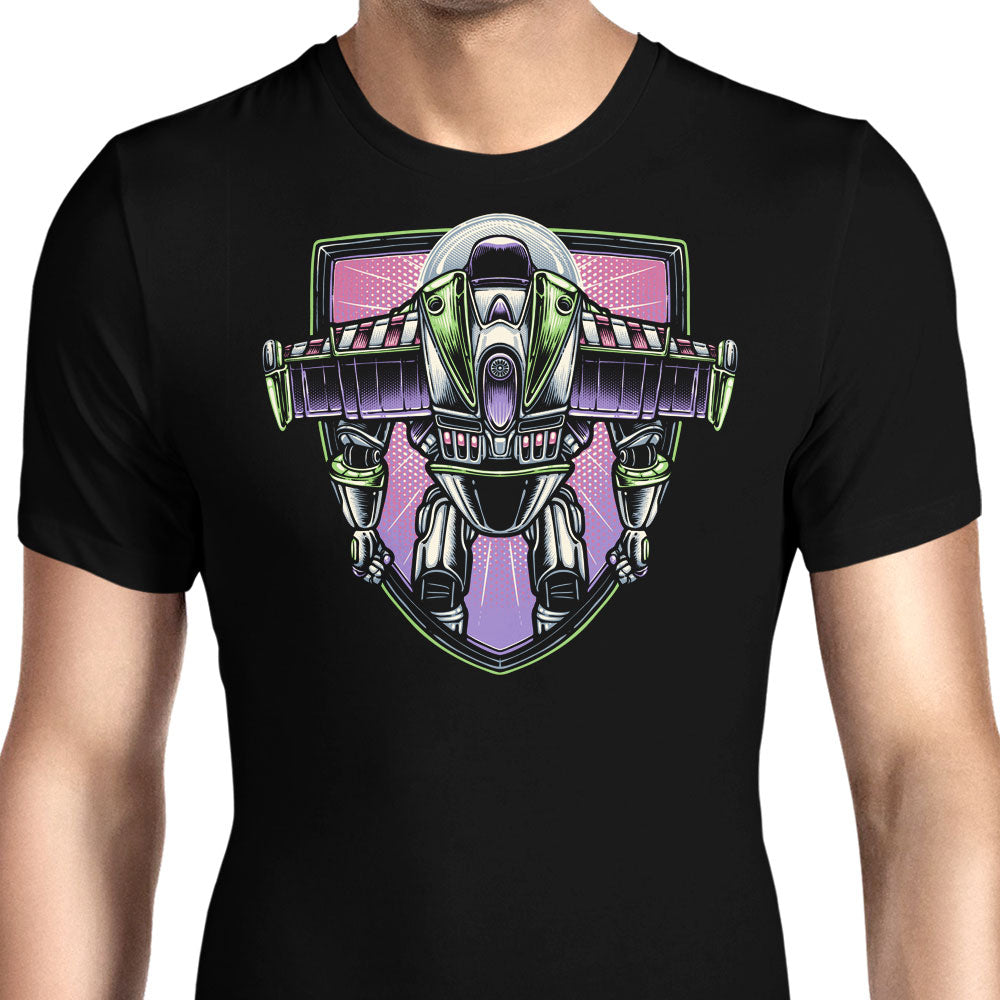 The Mission Beyond Infinity - Men's Apparel product image 1