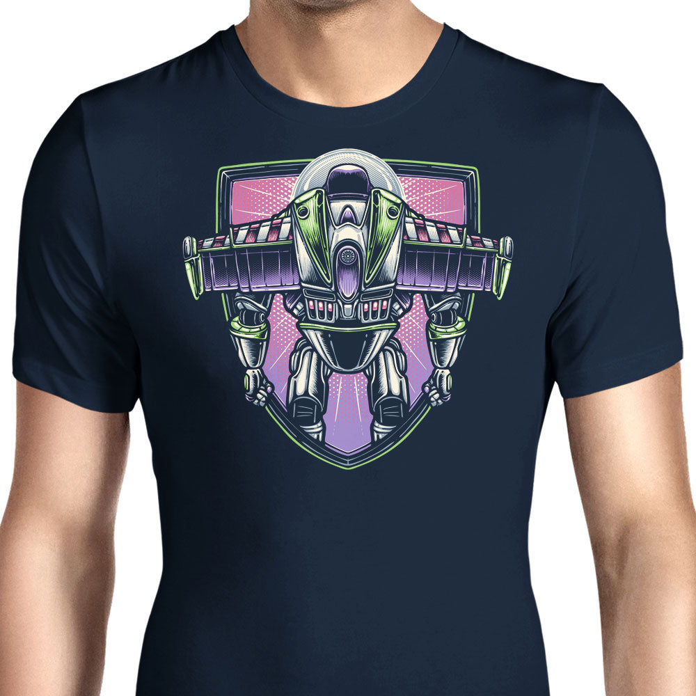 The Mission Beyond Infinity - Men's Apparel product image 8