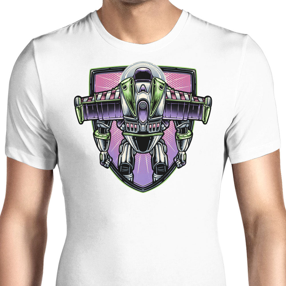 The Mission Beyond Infinity - Men's Apparel product image 9
