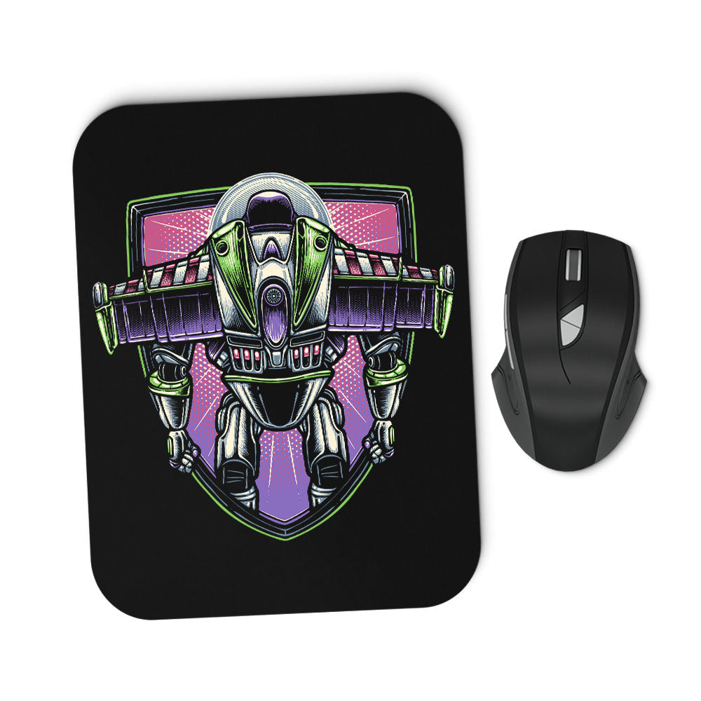 The Mission Beyond Infinity - Mousepad product image 1