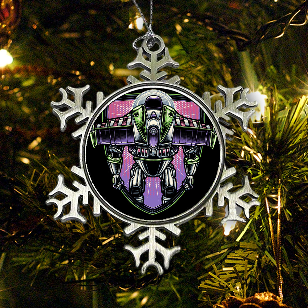 The Mission Beyond Infinity - Ornament product image 1