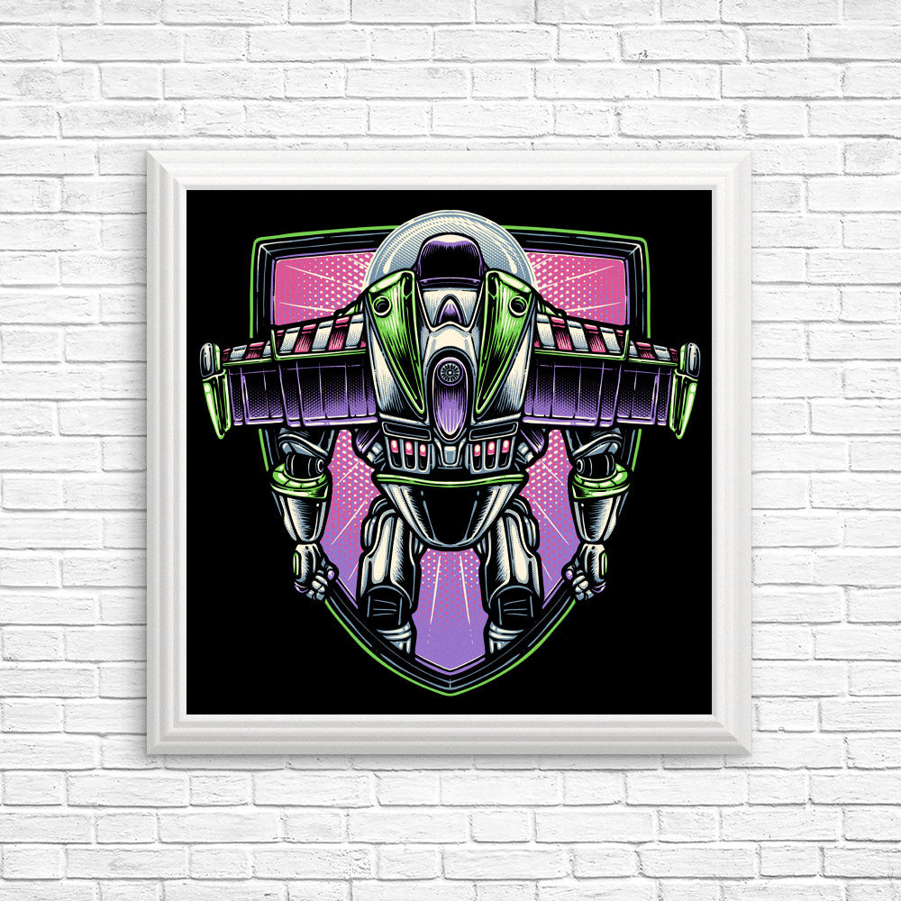 The Mission Beyond Infinity - Posters & Prints