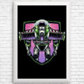 The Mission Beyond Infinity - Posters & Prints