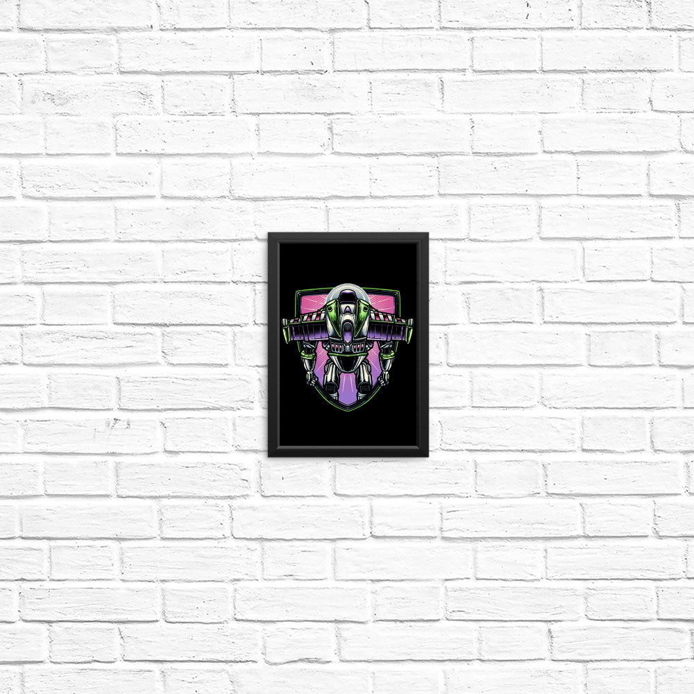 The Mission Beyond Infinity - Posters & Prints