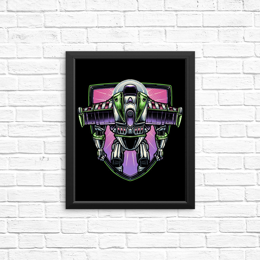 The Mission Beyond Infinity - Posters & Prints