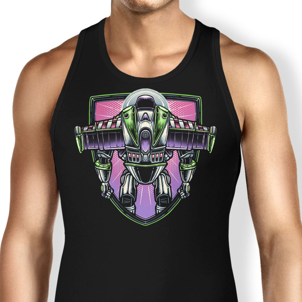 The Mission Beyond Infinity - Tank Top product image 1