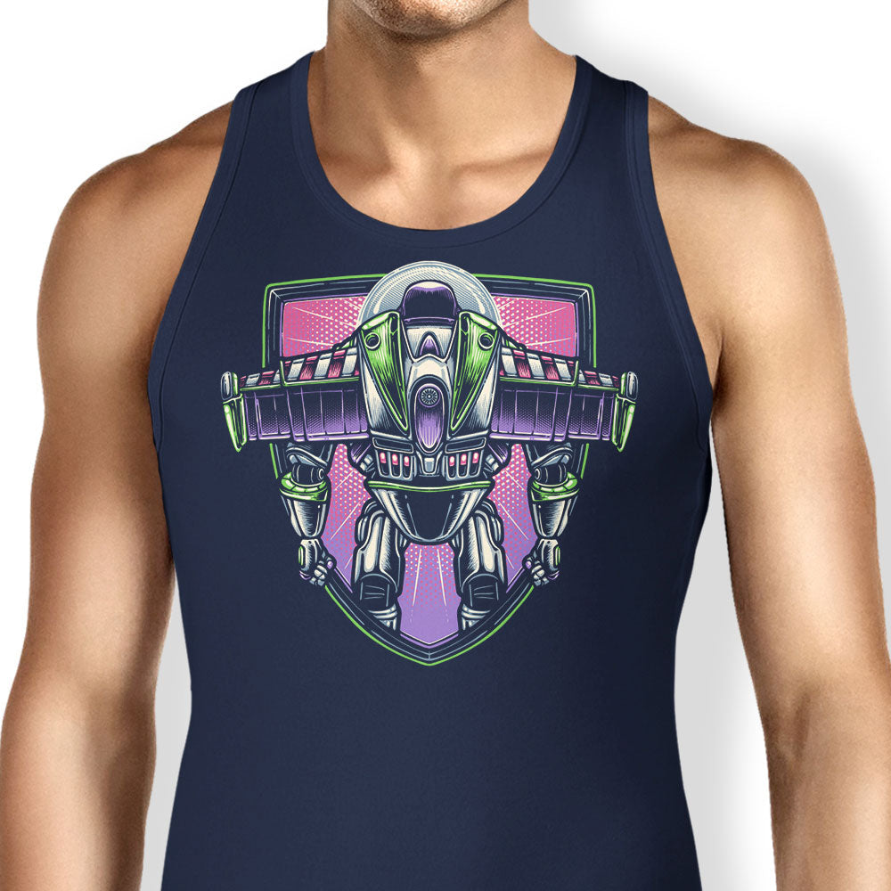 The Mission Beyond Infinity - Tank Top product image 3