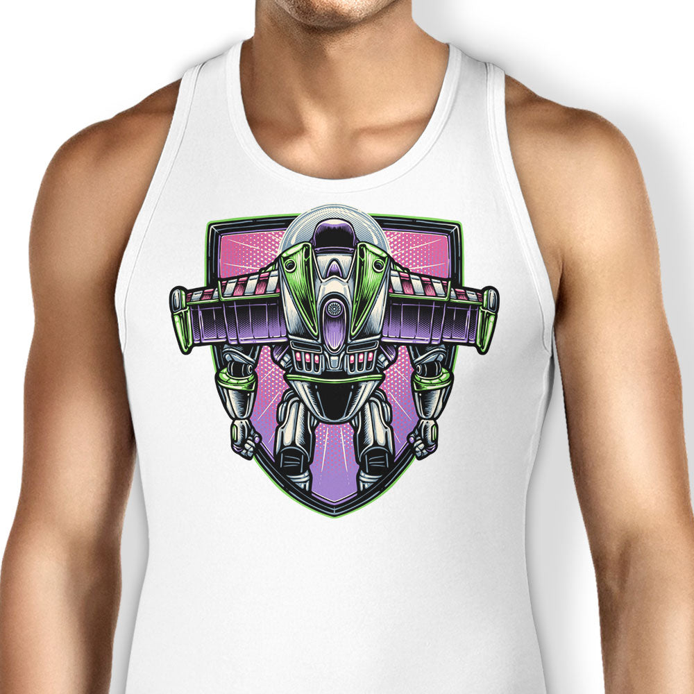 The Mission Beyond Infinity - Tank Top product image 4