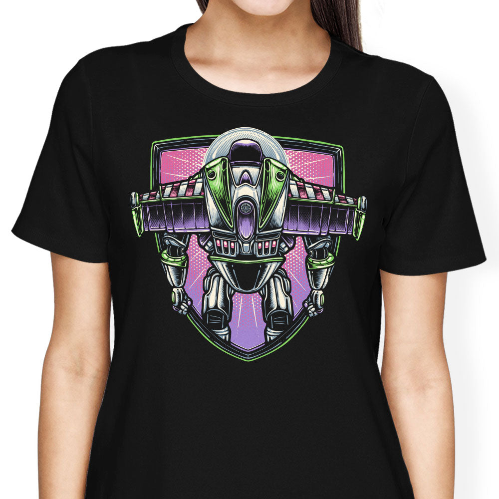 The Mission Beyond Infinity - Women's Apparel product image 1
