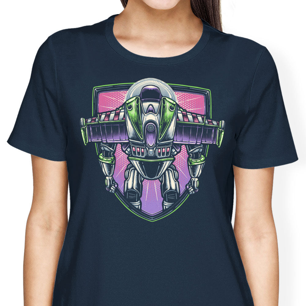 The Mission Beyond Infinity - Women's Apparel product image 2