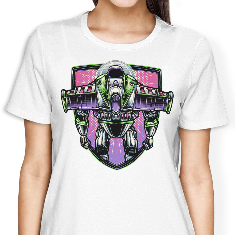 The Mission Beyond Infinity - Women's Apparel product image 3