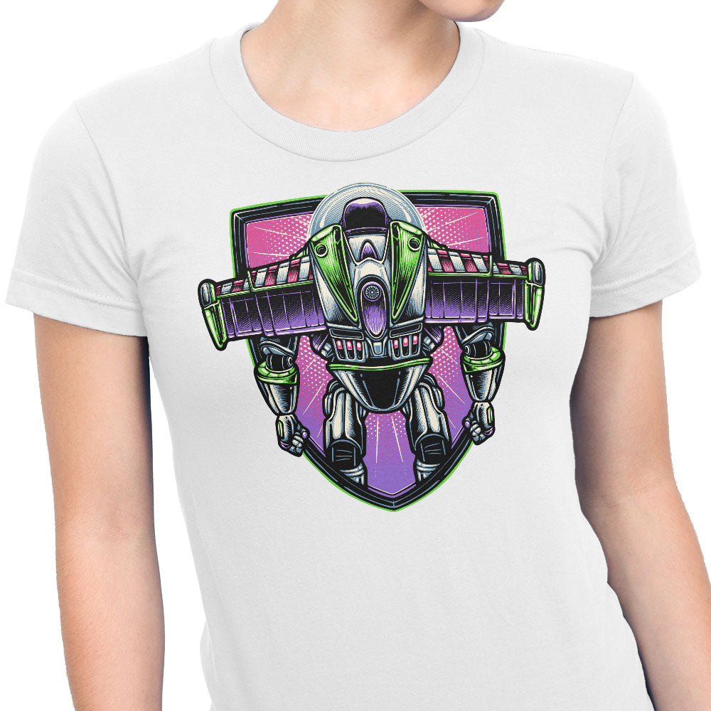 The Mission Beyond Infinity - Women's Apparel product image 6