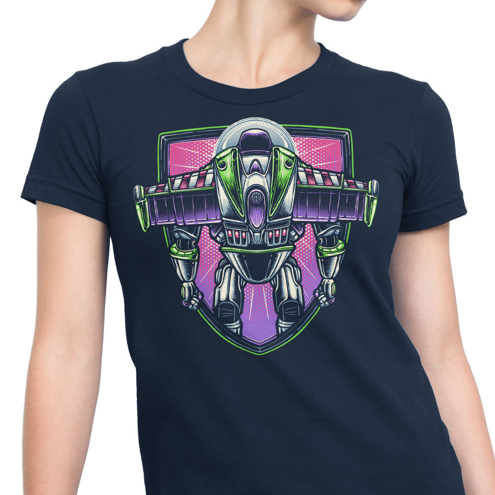 The Mission Beyond Infinity - Women's Apparel product image 5