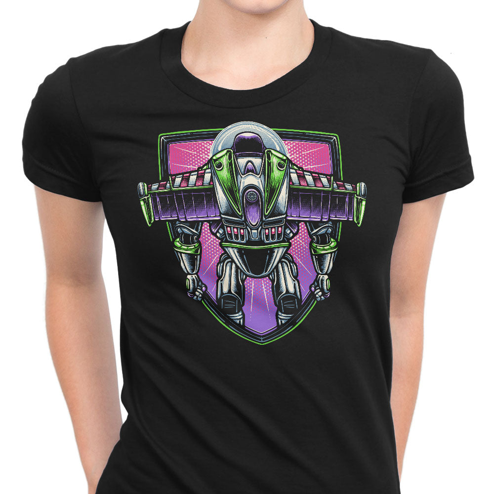 The Mission Beyond Infinity - Women's Apparel product image 4