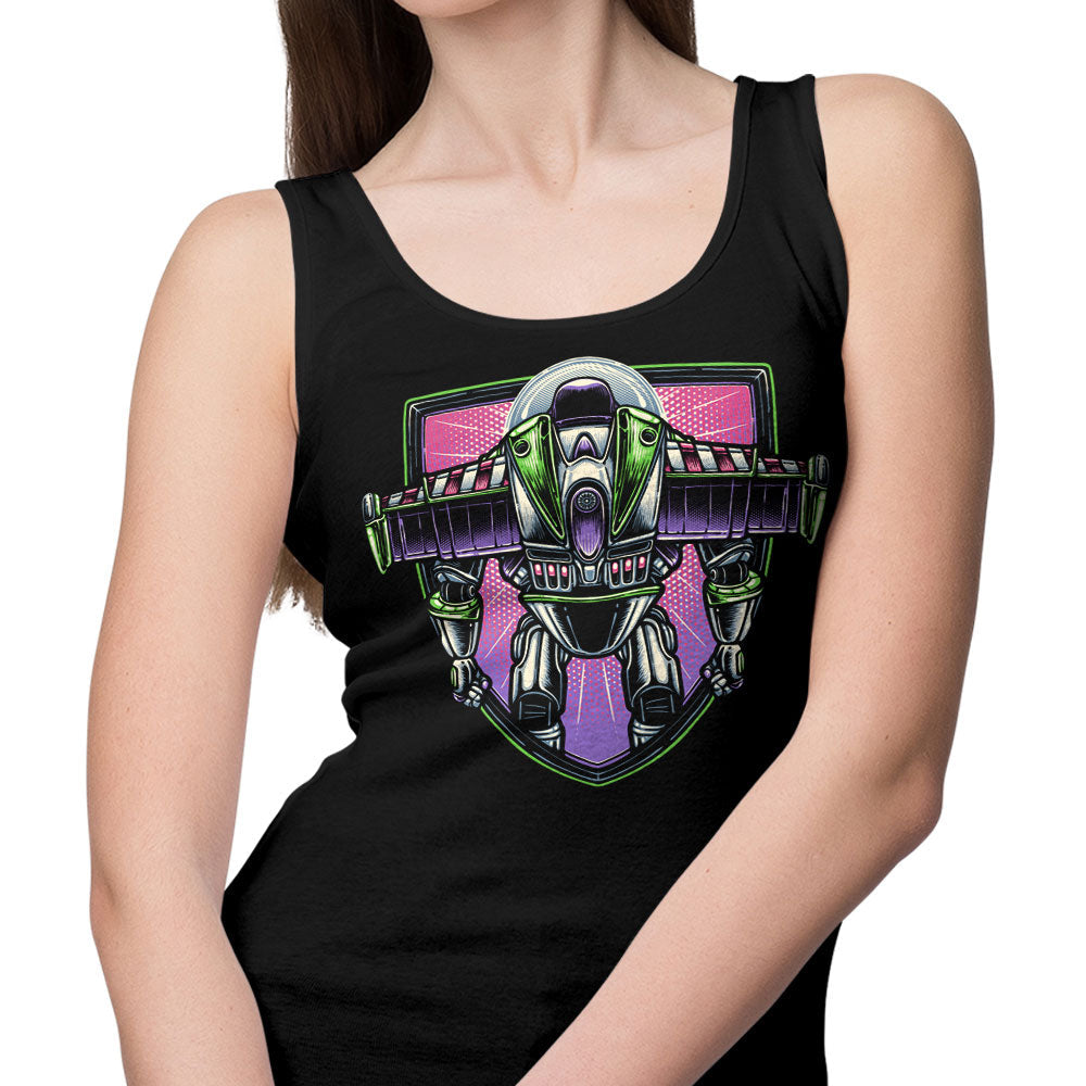 The Mission Beyond Infinity - Tank Top product image 5