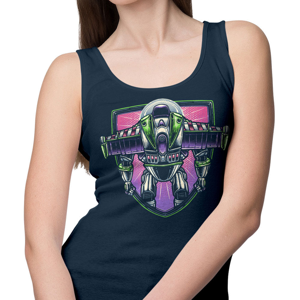 The Mission Beyond Infinity - Tank Top product image 6