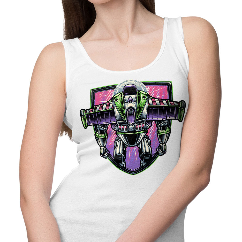 The Mission Beyond Infinity - Tank Top product image 7