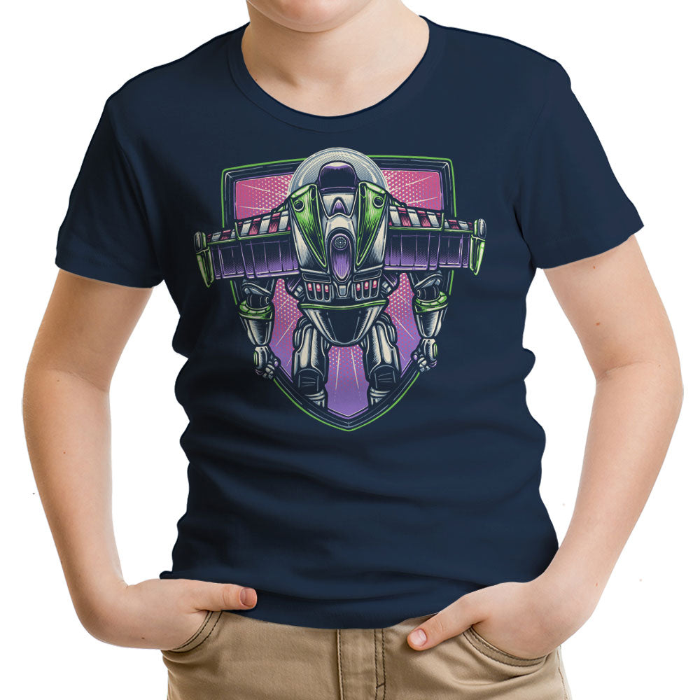 The Mission Beyond Infinity - Youth Apparel product image 2