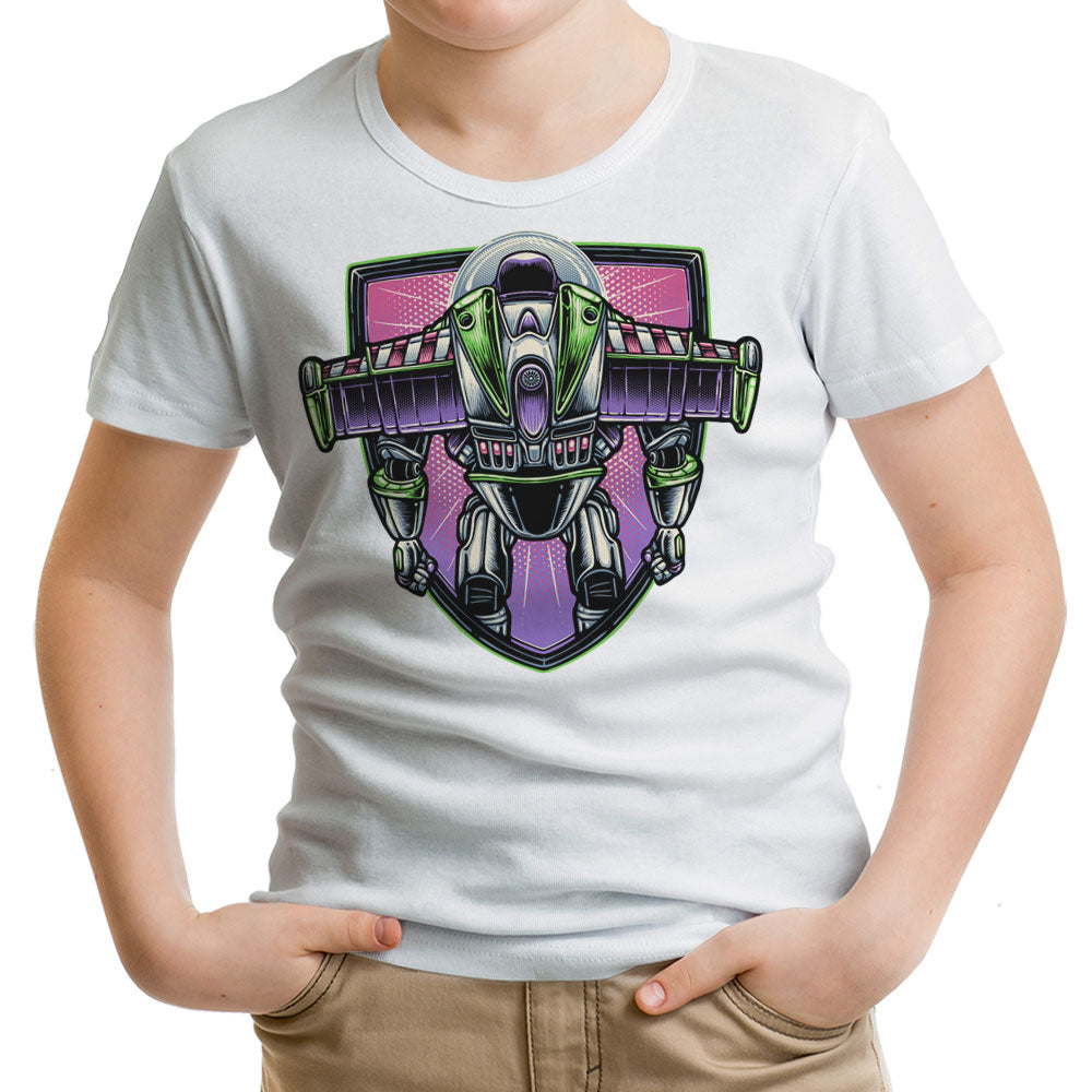 The Mission Beyond Infinity - Youth Apparel product image 3