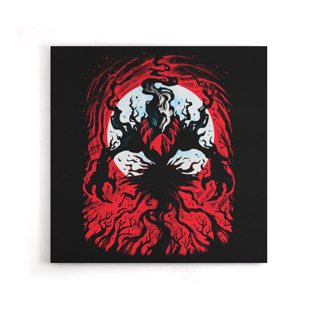 The Nightmare Maker - Canvas Print