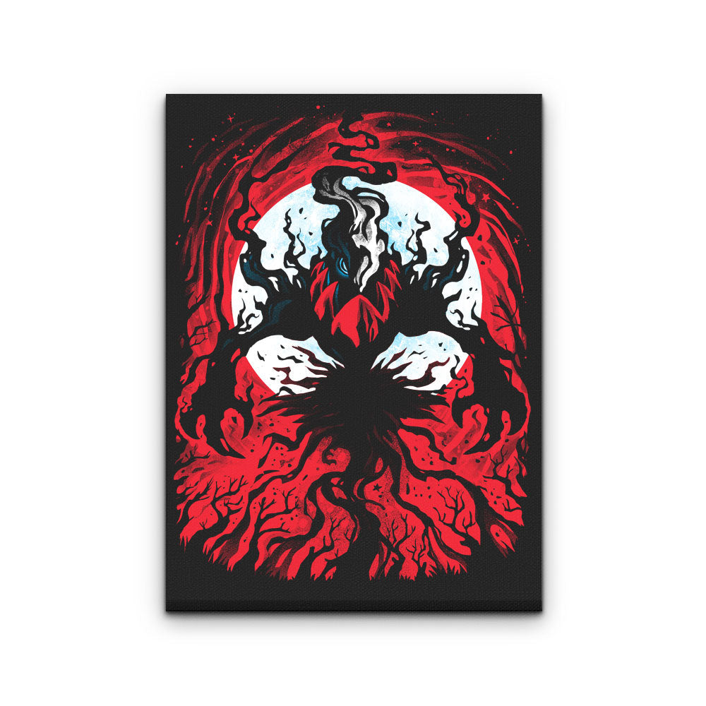 The Nightmare Maker - Canvas Print