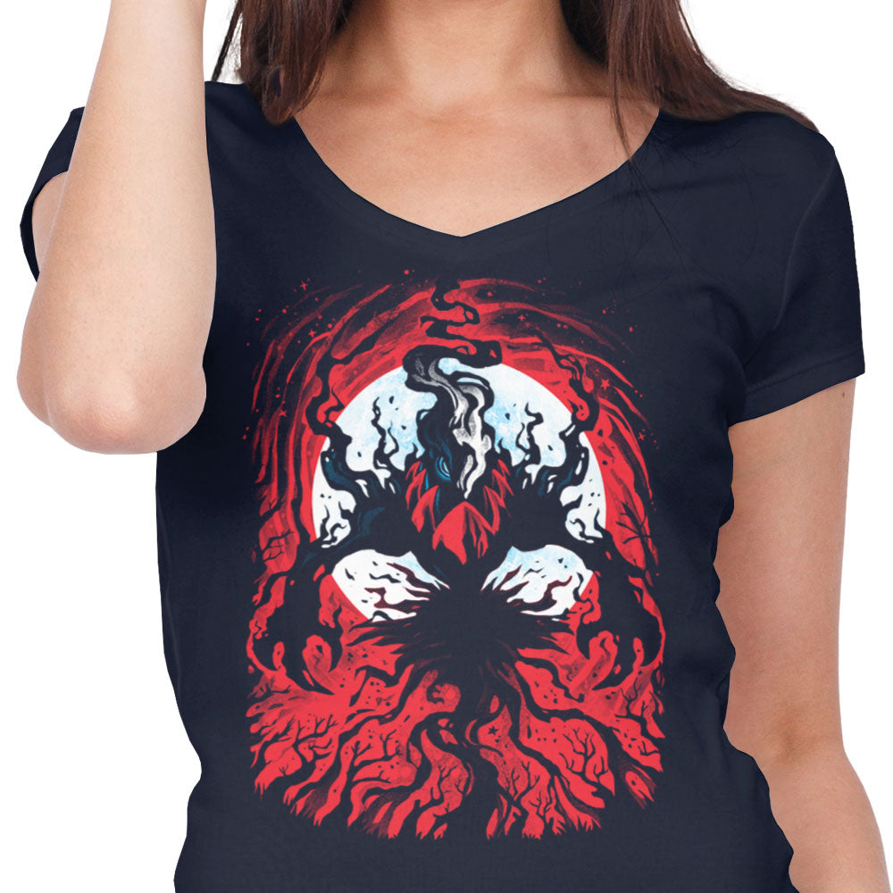 The Nightmare Maker - Women's V-Neck product image 4
