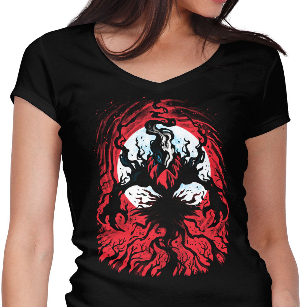 The Nightmare Maker - Women's V-Neck product image 1