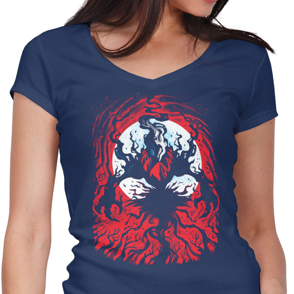 The Nightmare Maker - Women's V-Neck product image 3