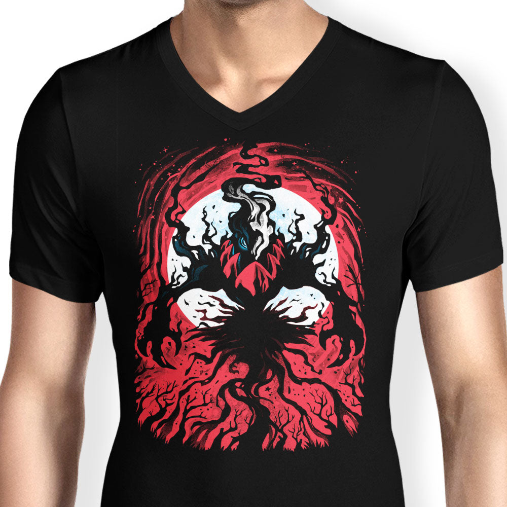 The Nightmare Maker - Men's V-Neck product image 4