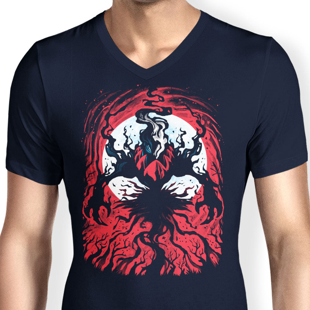 The Nightmare Maker - Men's V-Neck product image 5