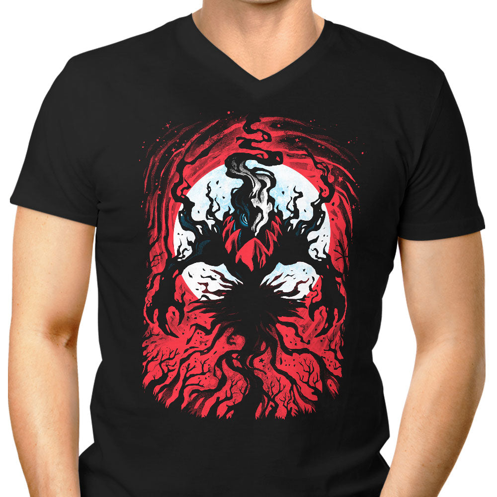 The Nightmare Maker - Men's V-Neck product image 1