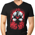 The Nightmare Maker - Men's V-Neck product image 1