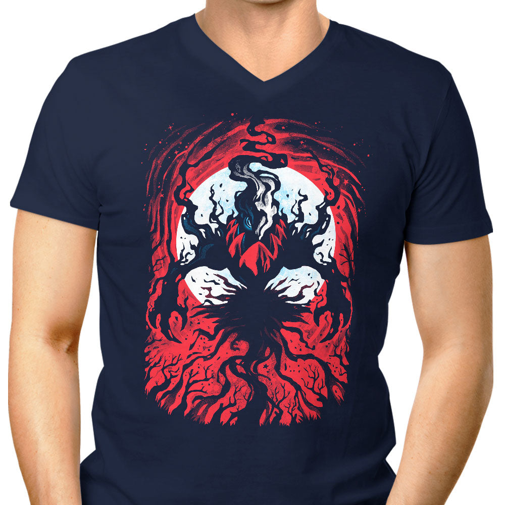 The Nightmare Maker - Men's V-Neck product image 3