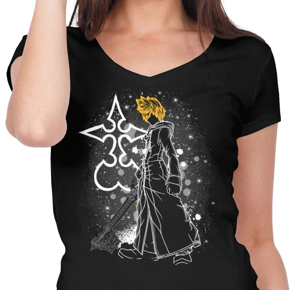 The Nobody - Women's V-Neck product image 4