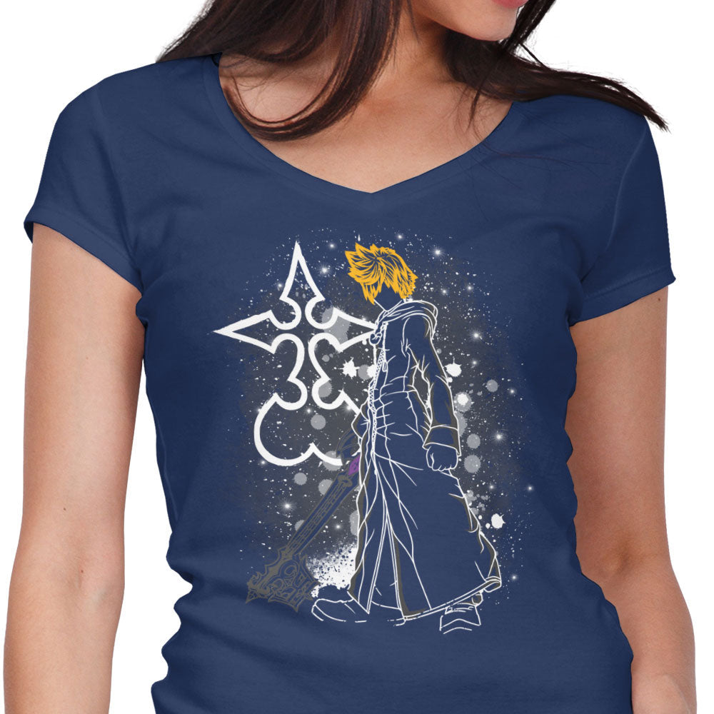 The Nobody - Women's V-Neck product image 3