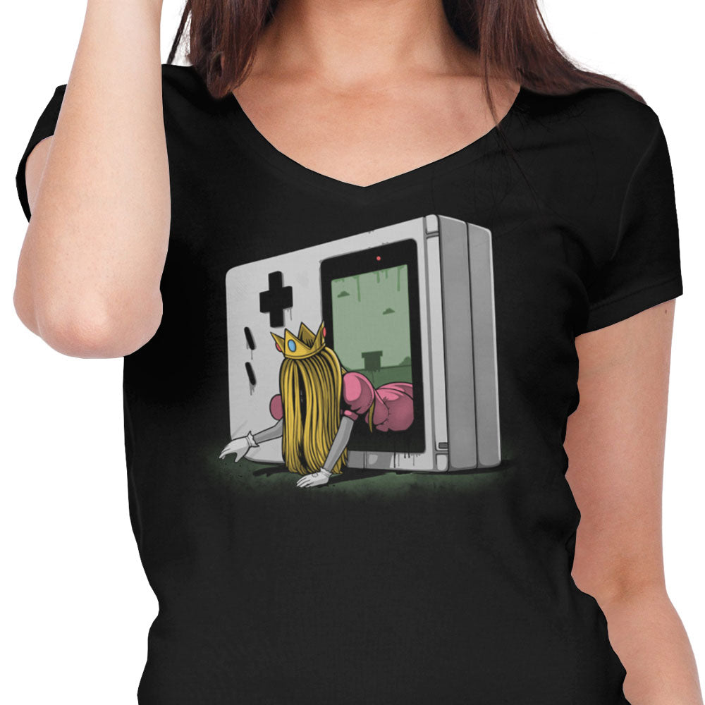 The Pipe - Women's V-Neck product image 3