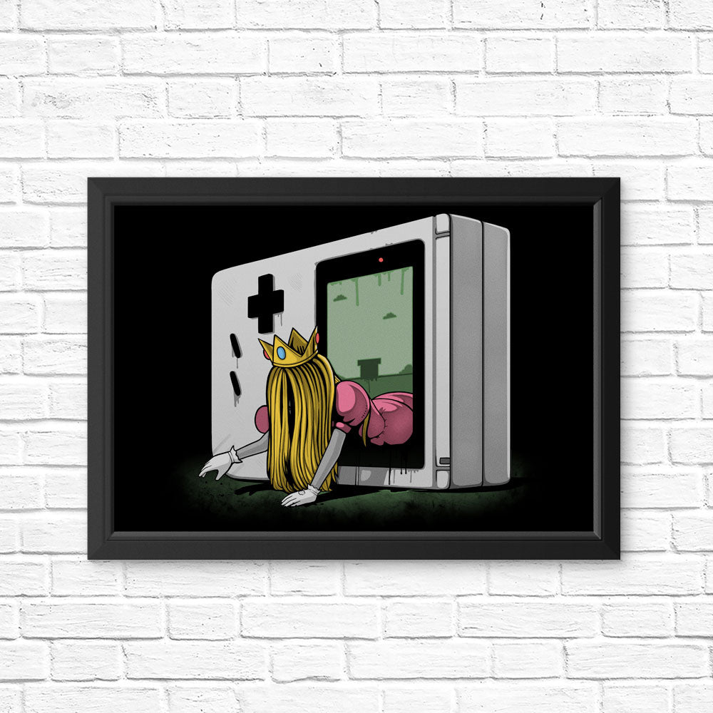 The Pipe - Posters & Prints