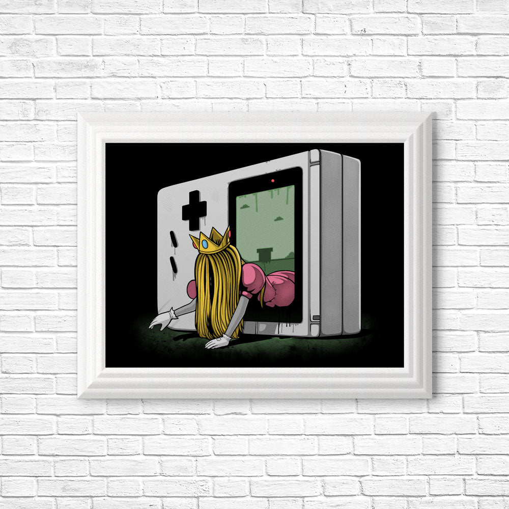 The Pipe - Posters & Prints