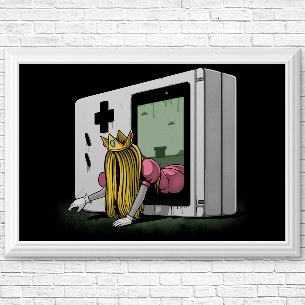 The Pipe - Posters & Prints