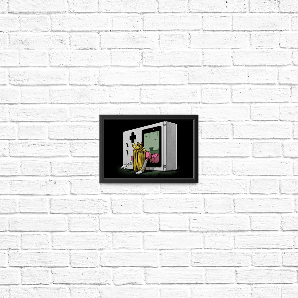 The Pipe - Posters & Prints