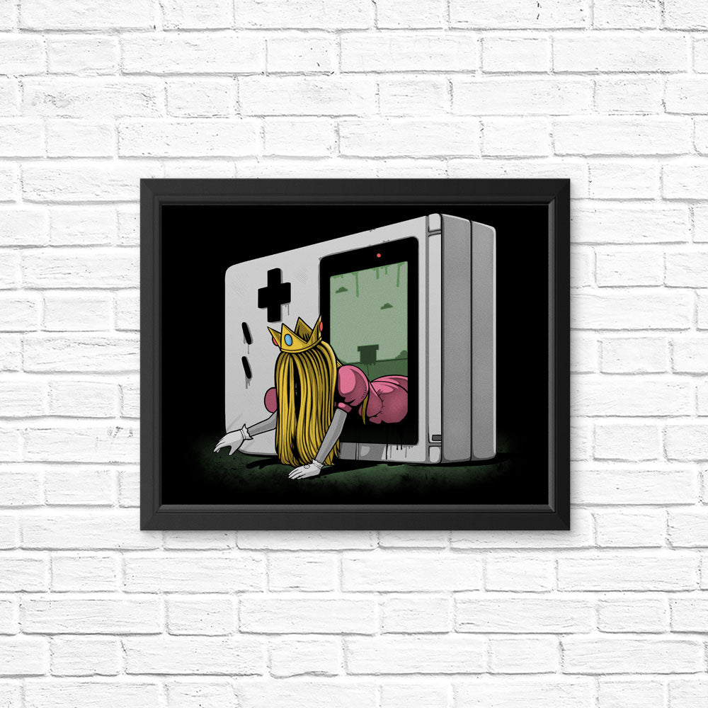 The Pipe - Posters & Prints