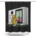 The Pipe - Shower Curtain